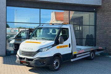 Iveco Daily Autolaweta