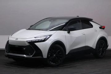 Toyota C-HR GR Sport 2.0 Hybrid Dynamic Force Plug-in