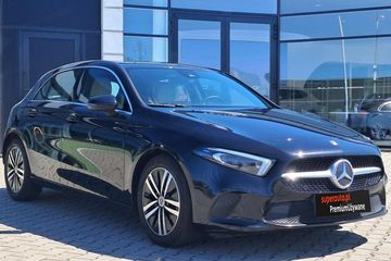 Mercedes A Klasa 220 d Progressive