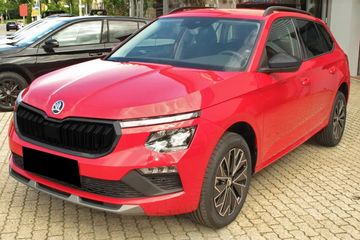 Skoda Kamiq Edition 130 1.5 TSI DSG