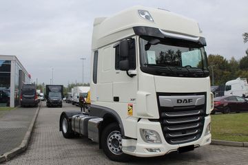 DAF XF 480 FT 4x2 Super Space Cab