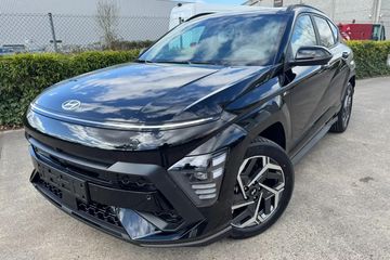 Hyundai Kona 1.6 T-GDI N Line