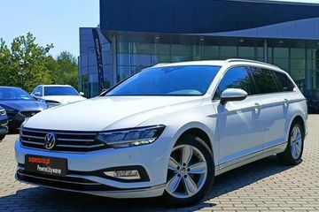 Volkswagen Passat 2.0 TDI SCR 4Mot. Elegance DSG