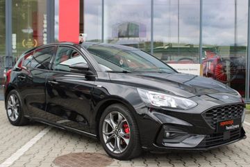 Ford Focus 1.5 EcoBlue ST-Line aut