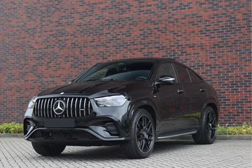 Mercedes GLE AMG Coupe 53 4-Matic+