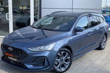 Ford Focus 1.0 Ecoboost Mhev St-Line Style