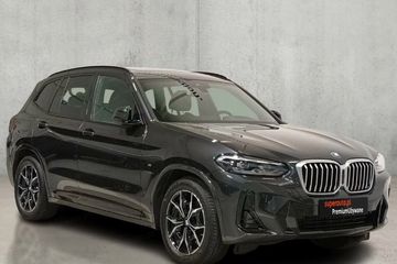 BMW X3 xDrive20d M Sport