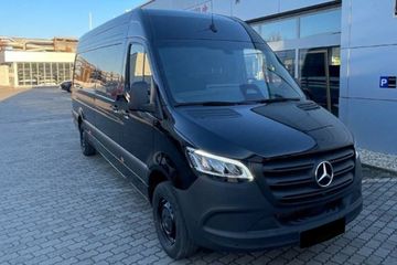 Mercedes Sprinter PRO długi 317 CDI 9G-Tronic
