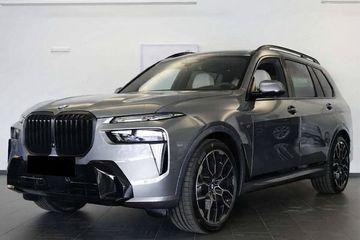 BMW X7 xDrive40d M Sport