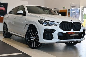 BMW X6 xDrive30d