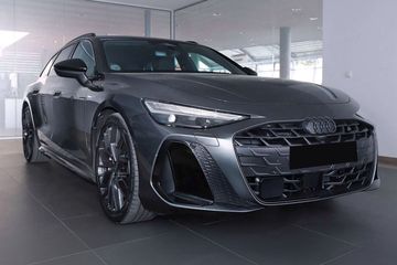 Audi A6 TDI quattro Avant