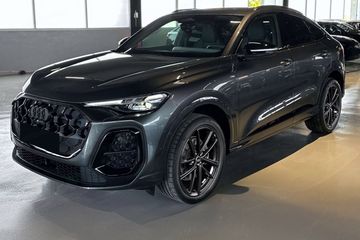 Audi Q5 TFSI quattro S line Sportback