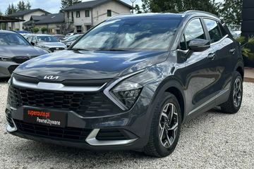 Kia Sportage 1.6 T-GDI
