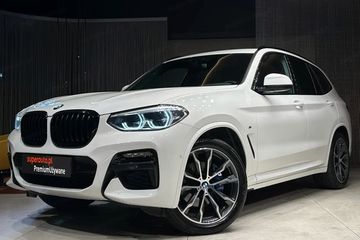 BMW X3 M40d xDrive