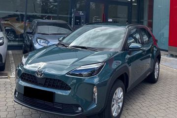 Toyota Yaris Cross Comfort 1.5 Hybrid