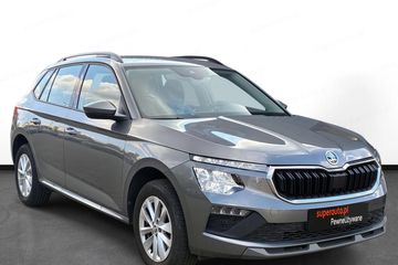 Skoda Kamiq 1.0 TSI Selection DSG