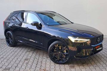 Volvo XC60 T6 Plug-In Hybrid AWD Ultra Black Edition