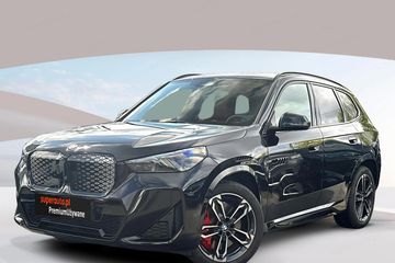 BMW iX1 eDrive20 66.5kWh M Sport