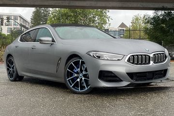 BMW Seria 8 Gran Coupe 840d xDrive