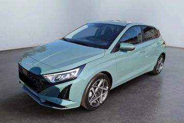 Hyundai i20 1.0 T-GDi Smart DCT