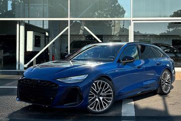 Audi A6 TDI quattro S line Avant