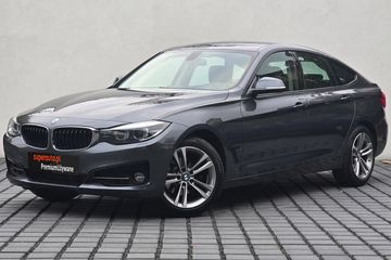 BMW Seria 3 320d xDrive Sport Line sport-aut