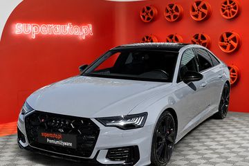 Audi A6 S6 TDI quattro