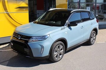 Suzuki Vitara 1.4 Boosterjet mHEV Premium Plus 4WD