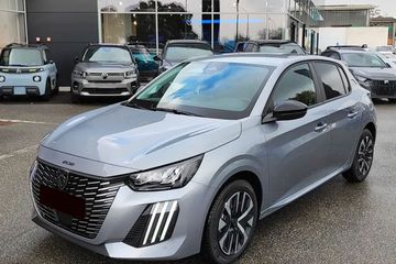 Peugeot 208 Business 1.2 mHEV e-DCS6