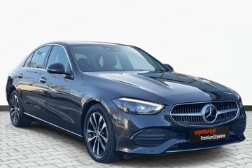 Mercedes Klasa C 220 d mHEV Avantgarde