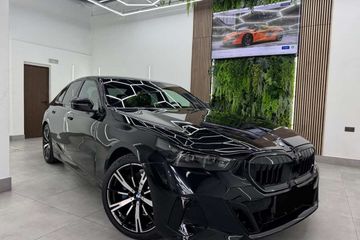 BMW Seria 5 540d xDrive M Sport
