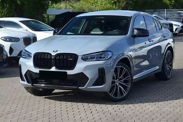 BMW X4 M40d