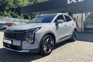 Kia Sportage 1.6 T-GDI L DCT 2WD