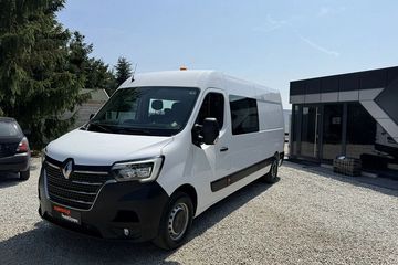 Renault Master dCi L3H2 Zabudowa Brygadowa
