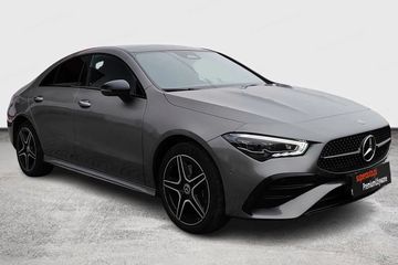 Mercedes CLA 250 e AMG Line