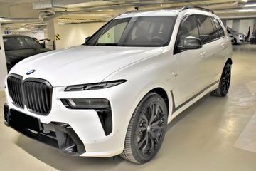 BMW X7 xDrive40d M Sport