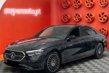 Mercedes Klasa E 220 d 4-Matic AMG