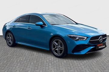 Mercedes CLA 180 AMG Line