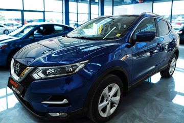 Nissan Qashqai 1.3 DIG-T Tekna