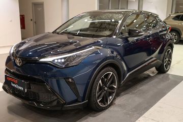 Toyota C-HR 1.8 Hybrid GR Sport