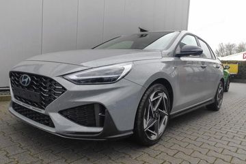 Hyundai i30 1.6 T-GDI N-Line DCT