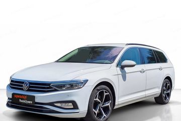 Volkswagen Passat 2.0 TDI 4Mot Elegance DSG