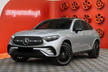 Mercedes GLC Coupe 300 e 4-Matic AMG Line