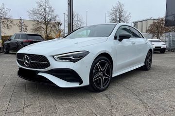 Mercedes CLA 180 AMG Line