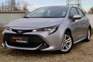 Toyota Corolla 1.8 Hybrid Comfort