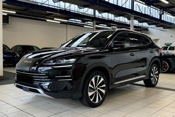 BYD Seal U DM-i Design AWD