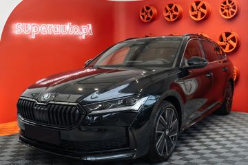 Skoda Superb Sportline 2.0 TDI 4x4  DSG