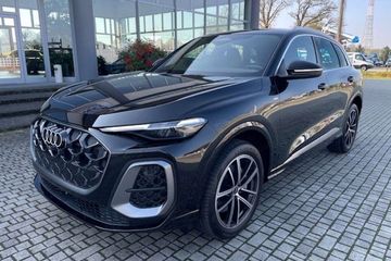Audi Q5 TDI quattro S line