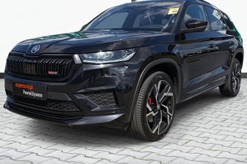 Skoda Kodiaq 2.0 TSI 4x4 RS DSG