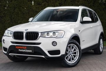 BMW X3 xDrive20d